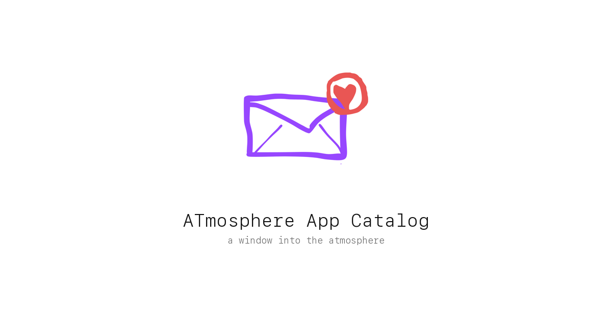 ATmosphere App Catalog